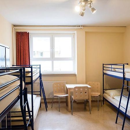 Hostel Haus International Мюнхен Экстерьер фото